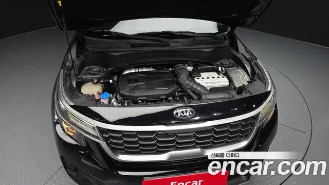 Kia Seltos 2020 — Photo 27/32