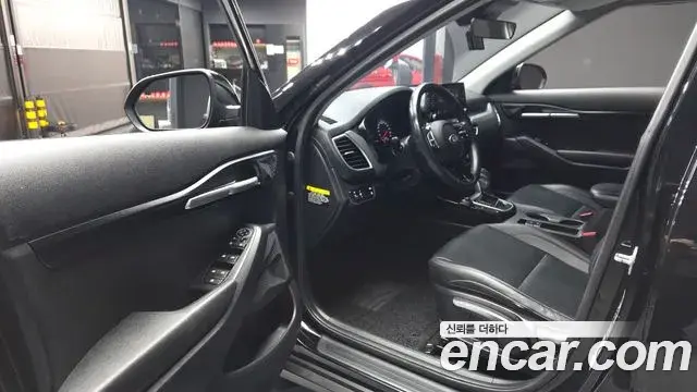 Kia Seltos 2020 — Photo 1/32