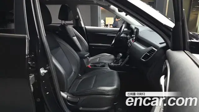 Kia Seltos 2020 — Photo 23/32