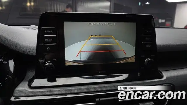 Kia Seltos 2020 — Photo 20/32