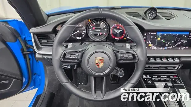 Porsche 911 2023 — ფოტო 31/32