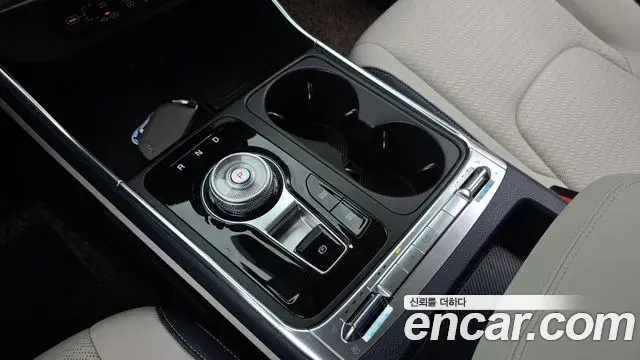 Kia Carnival 2024 — Фото 9/20