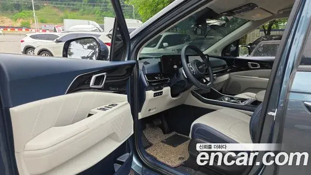 Kia Carnival 2024 — Фото 10/20
