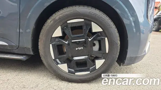 Kia Carnival 2024 — Photo 31/31