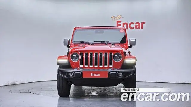 Jeep Wrangler 2023 — ფოტო 16/30