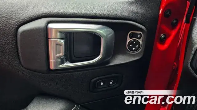 Jeep Wrangler 2023 — ფოტო 5/30
