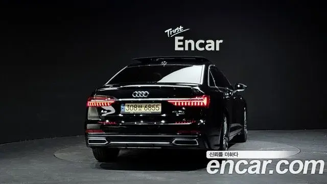 Audi A6 2021 — Фото 4/20
