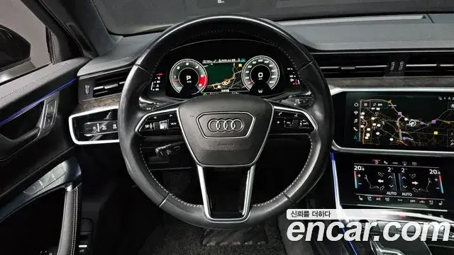 Audi A6 2021 — Фото 13/20