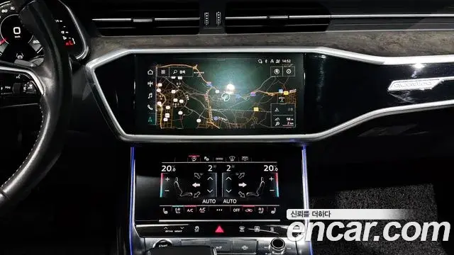 Audi A6 2021 — Фото 17/20