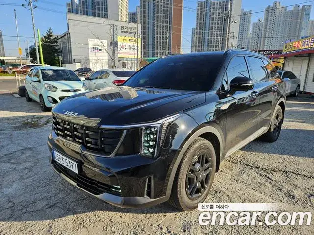 Kia Sorento 2025 — ფოტო 2/20