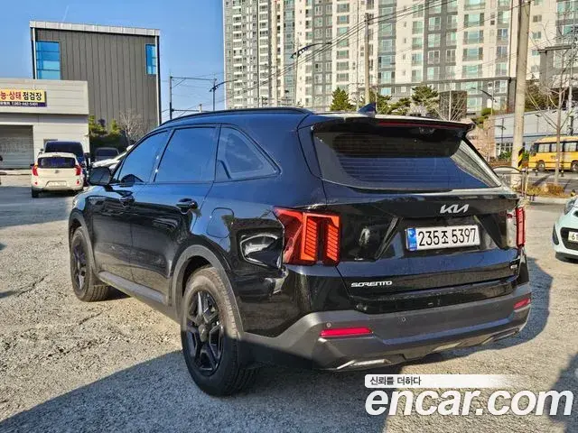 Kia Sorento 2025 — ფოტო 1/20