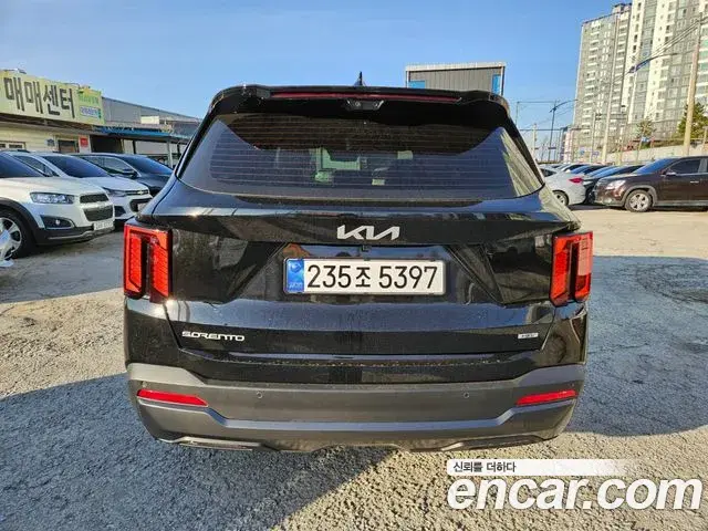 Kia Sorento 2025 — ფოტო 9/20