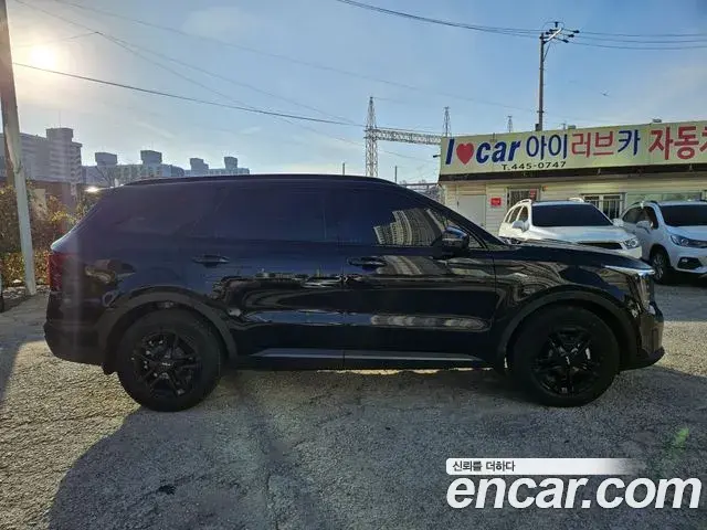Kia Sorento 2025 — ფოტო 14/20