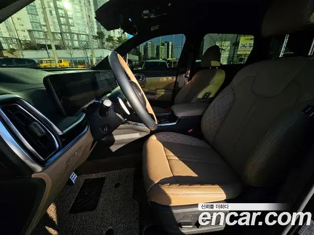 Kia Sorento 2025 — ფოტო 5/20
