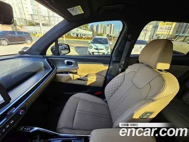 Kia Sorento 2025 — ფოტო 3/20