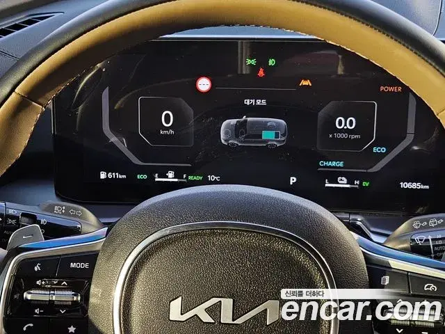 Kia Sorento 2025 — ფოტო 20/20