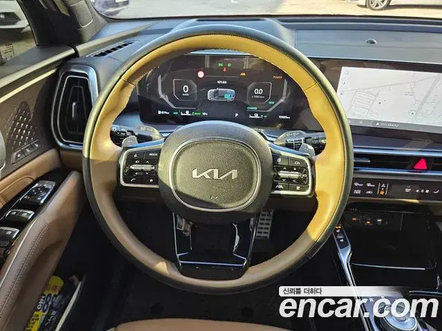Kia Sorento 2025 — ფოტო 12/20