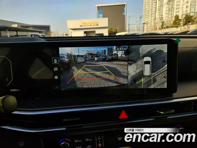 Kia Sorento 2025 — ფოტო 15/20