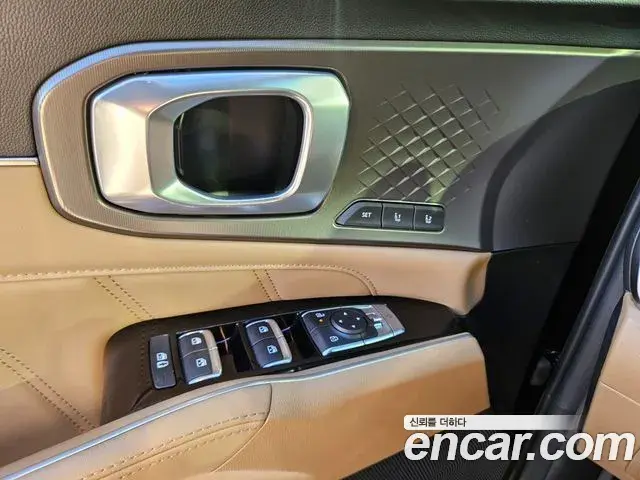 Kia Sorento 2025 — ფოტო 4/20
