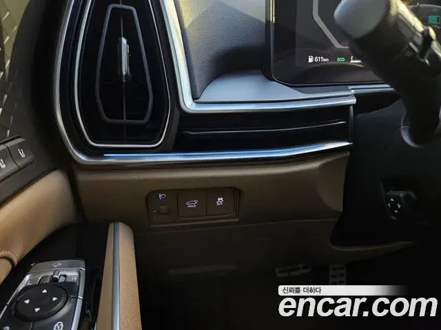 Kia Sorento 2025 — ფოტო 10/20