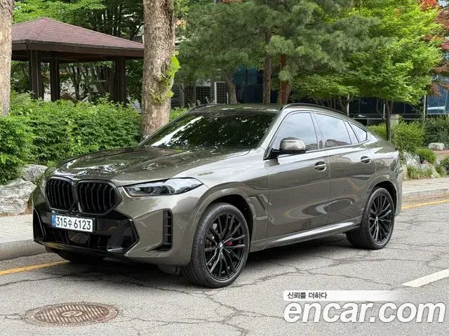 BMW X6 2025 — Photo 2/20