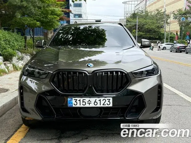 BMW X6 2025 — Photo 4/20
