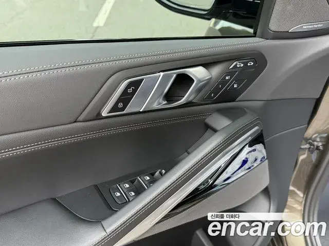 BMW X6 2025 — Photo 1/20