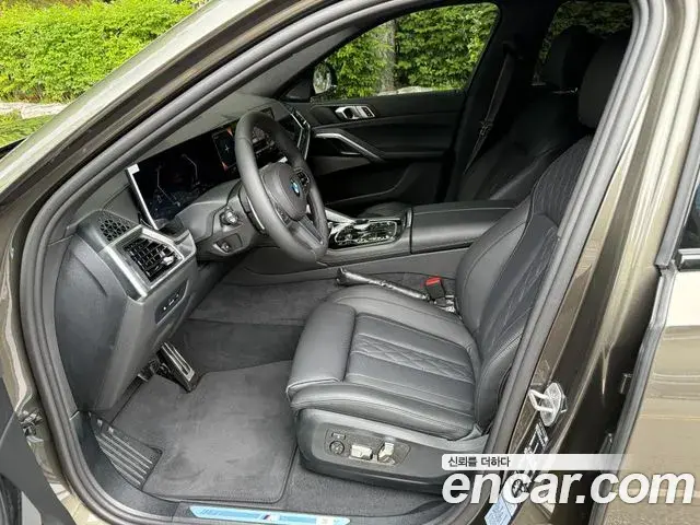 BMW X6 2025 — Photo 3/20