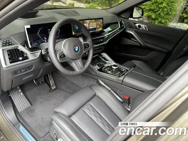 BMW X6 2025 — Photo 13/20