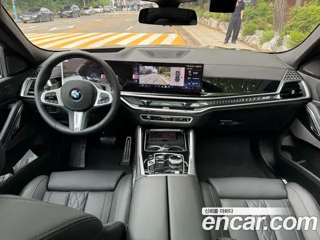 BMW X6 2025 — Photo 6/20