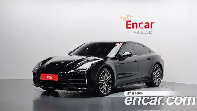 Porsche Panamera 2024 — Photo 18/31