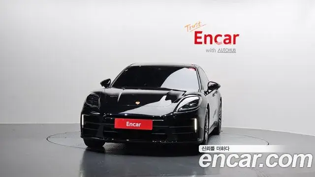 Porsche Panamera 2024 — Photo 17/31