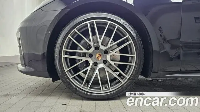 Porsche Panamera 2024 — Photo 4/31