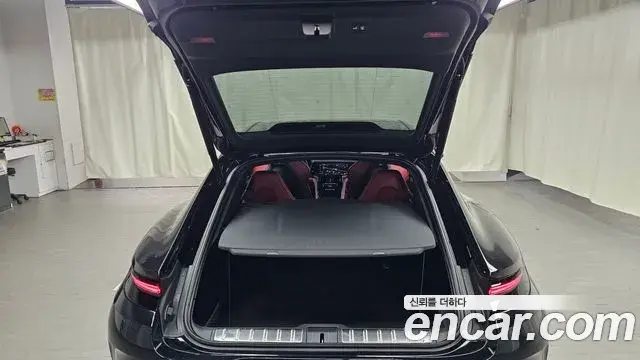 Porsche Panamera 2024 — Photo 6/31