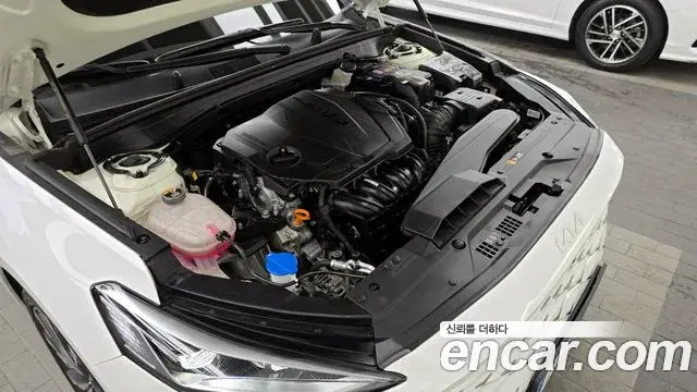 Kia K8 2023 — Photo 24/35