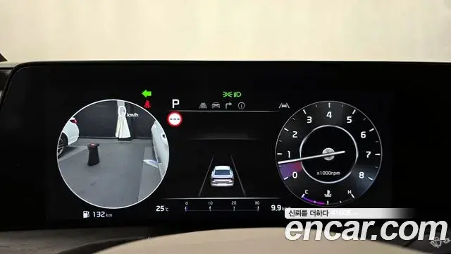Kia K8 2023 — Photo 30/35