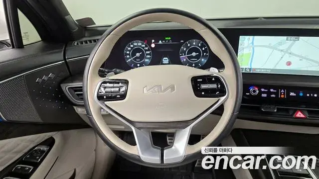 Kia K8 2023 — Photo 35/35