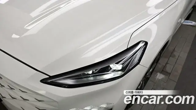 Kia K8 2023 — Photo 3/35