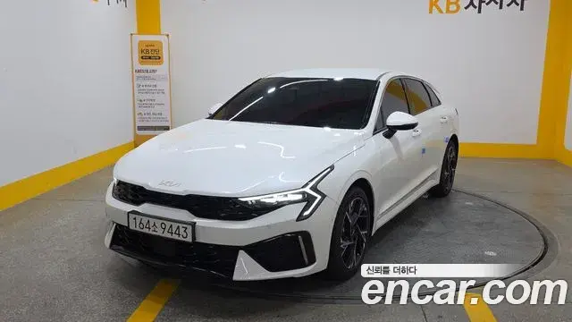 Kia K5 2025 — ფოტო 6/18