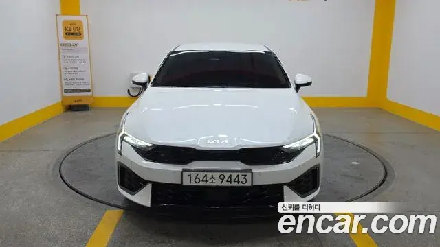 Kia K5 2025 — ფოტო 11/18
