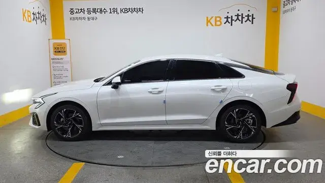 Kia K5 2025 — ფოტო 5/18