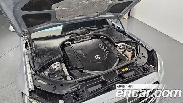 Mercedes-Benz S-Class 2021 — Фото 6/20