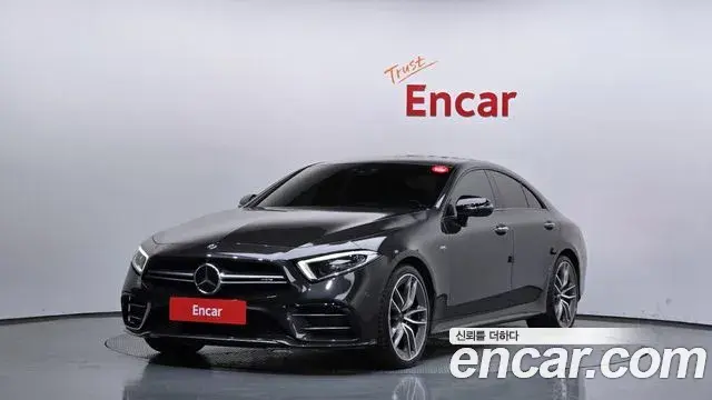 Mercedes-Benz CLS-Class 2019 — Фото 20/20