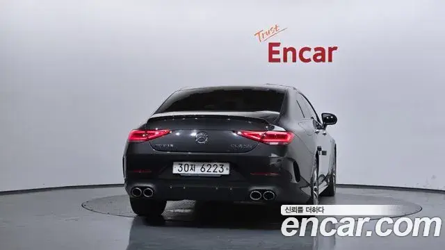Mercedes-Benz CLS-Class 2019 — Фото 3/20
