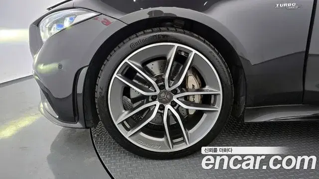 Mercedes-Benz CLS-Class 2019 — Фото 4/20
