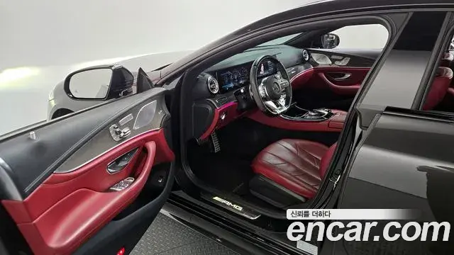 Mercedes-Benz CLS-Class 2019 — Фото 9/20