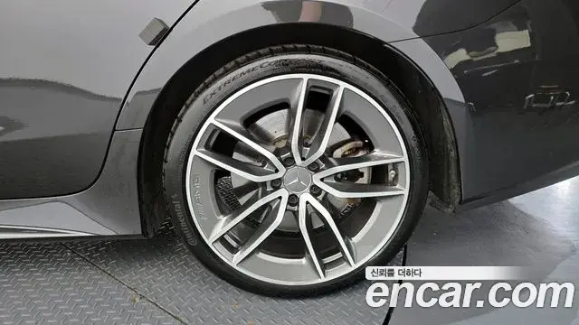 Mercedes-Benz CLS-Class 2019 — Şəkil 20/37