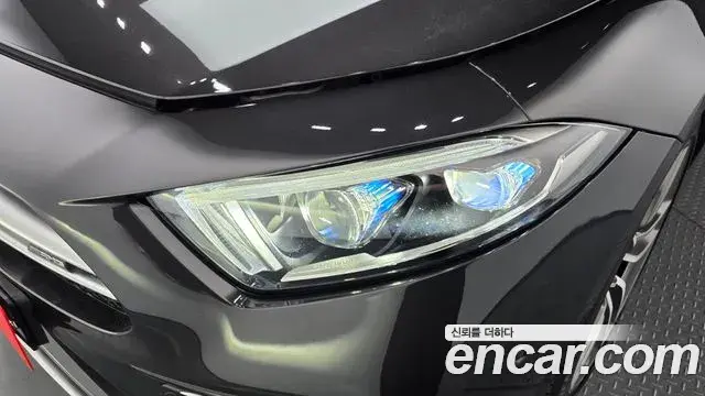 Mercedes-Benz CLS-Class 2019 — Şəkil 6/37