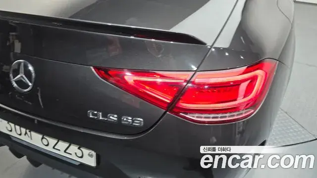 Mercedes-Benz CLS-Class 2019 — Şəkil 27/37