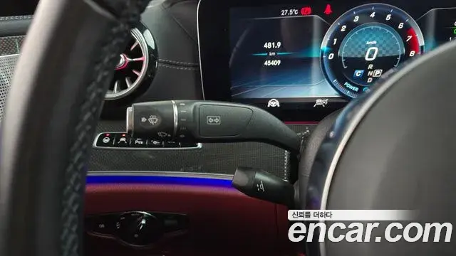 Mercedes-Benz CLS-Class 2019 — Şəkil 35/37